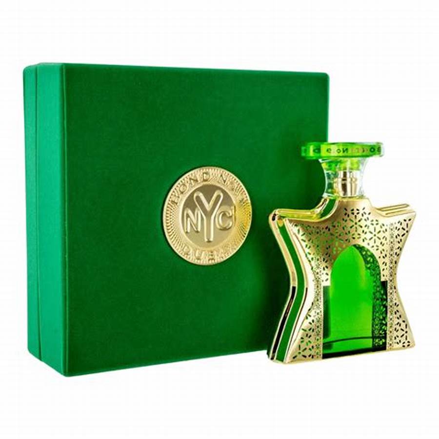W Bond No.9 Dubai Jade 3.4oz EDP