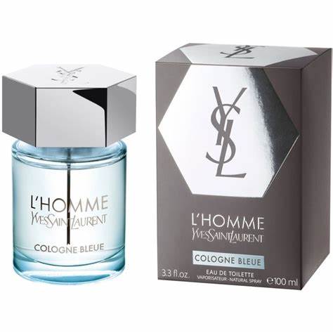 Ysl L'Homme Cologne Bleu 3.3oz EDT