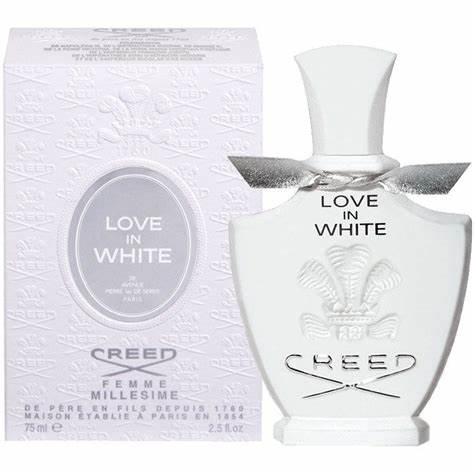 W Creed Love in White 2.5oz EDP