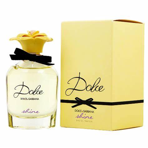 W D&G Dolce Shine 2.5oz EDP