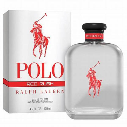 Polo Red Rush 4.2oz EDT