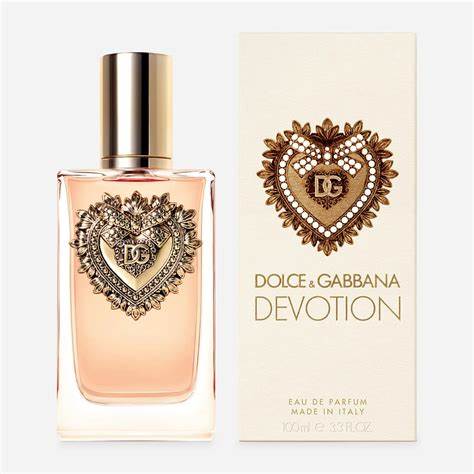 W D&G Devotion EDP