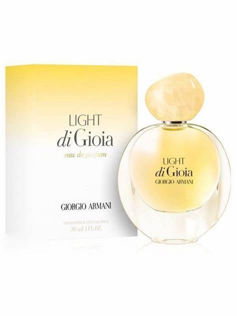 W Armani Light Dio Gioia 3.4oz EDP