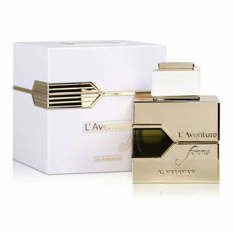W Al Haramain L'Adventure EDP