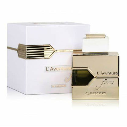 W Al Haramain L'Adventure EDP