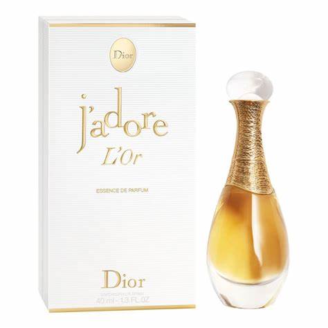 W Christian Dior  Jadore L'or Essence  1.7oz Parfum