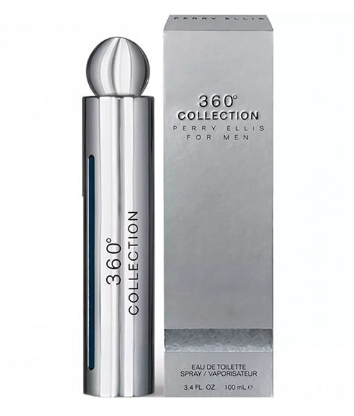 Perry Ellis 360 Collection 3.4oz EDT