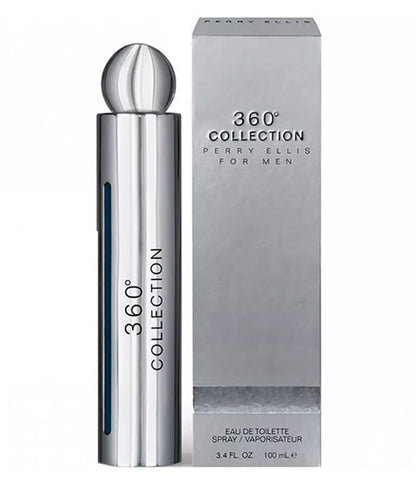 Perry Ellis 360 Collection 3.4oz EDT