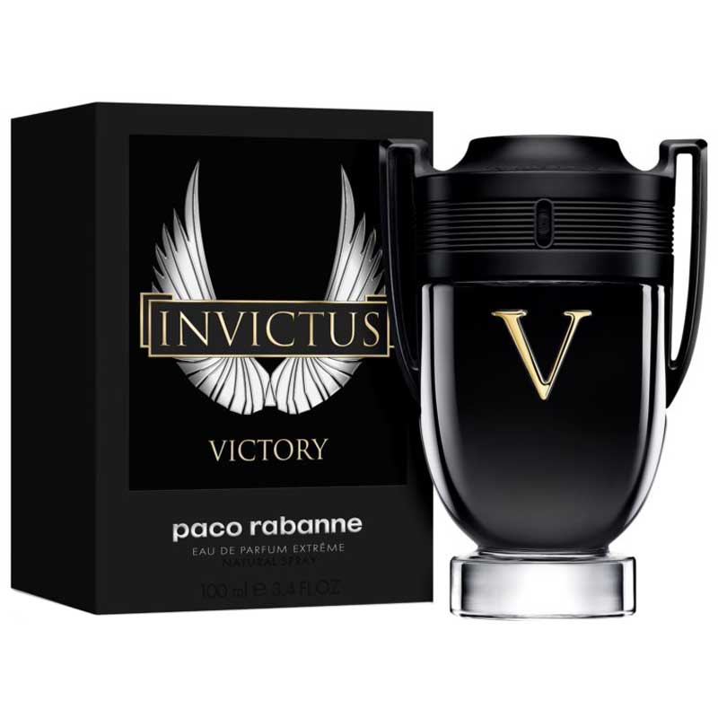 Paco Invictus Victory Extreme EDP