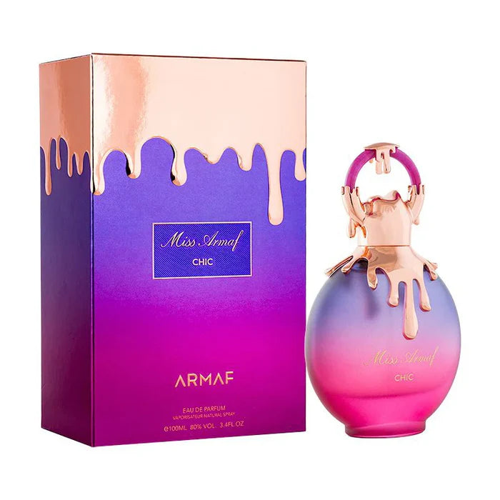 W Armaf Miss Armaf Chic 3.4oz EDP