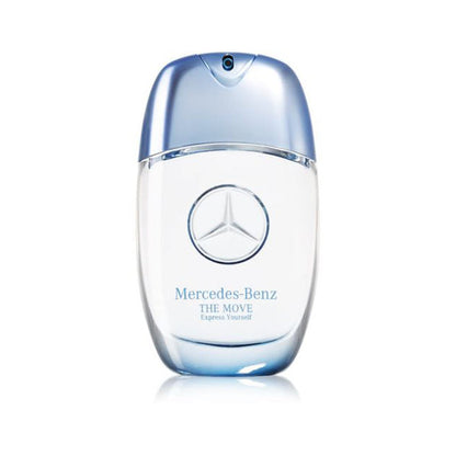 Mercedes Benz  The Move "Express Yourself" 3.4oz EDT