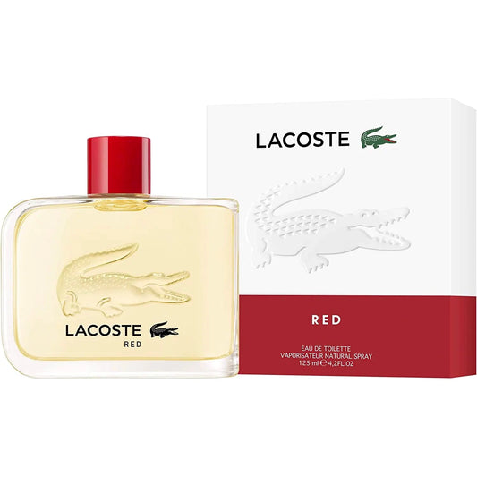 Lacoste Red 4.2oz EDT