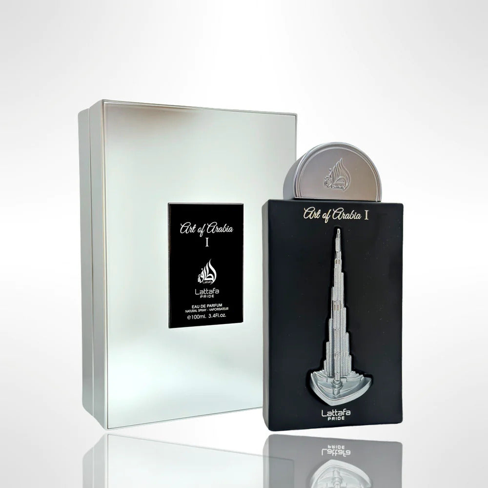 Lattafa Pride Of Art Arabia 1 3.4oz EDP