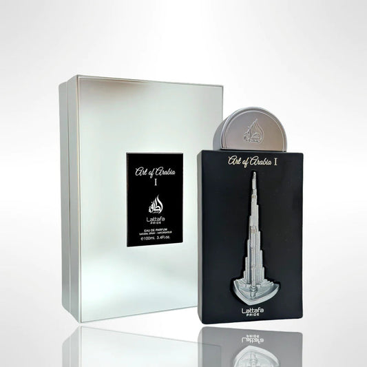 Lattafa Pride Of Art Arabia 1 3.4oz EDP