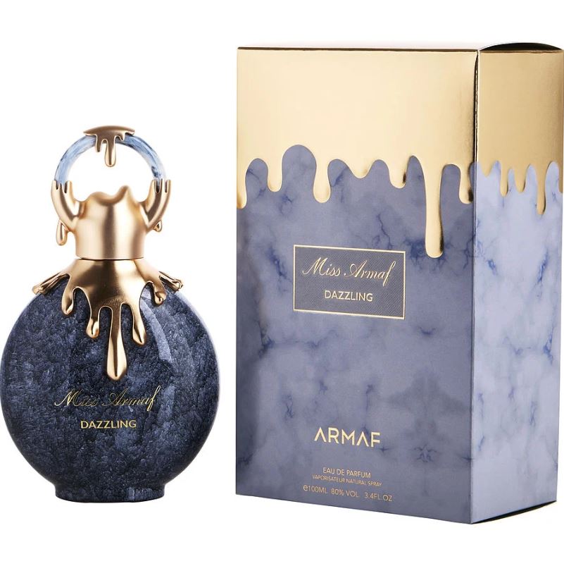 W Armaf Miss Armaf Dazzling 3.4oz EDP