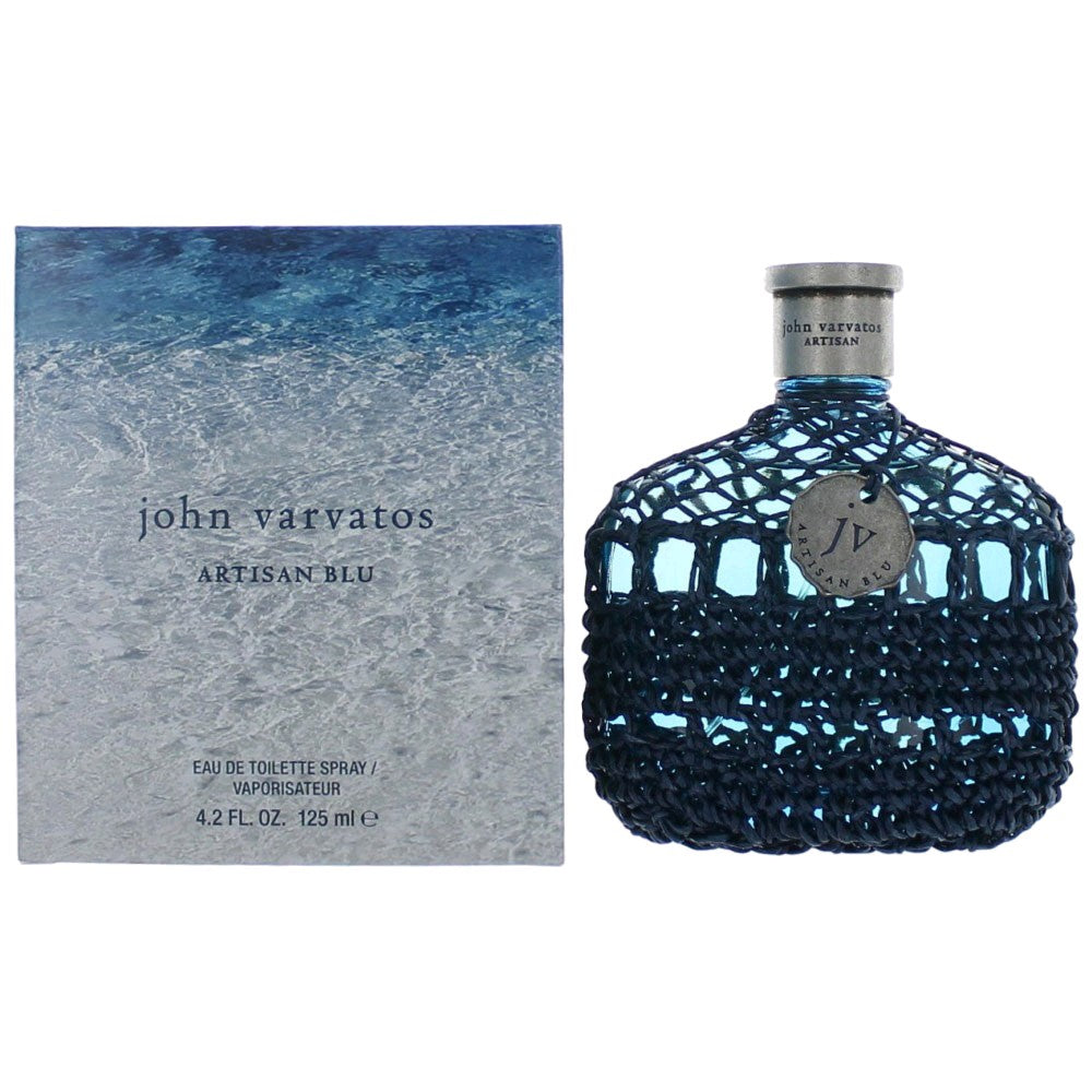 John Varvatos Artisan Blu 4.2oz EDT