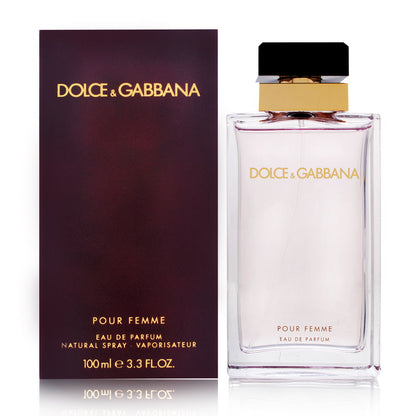 W D&G Pour Femme 3.4oz EDP