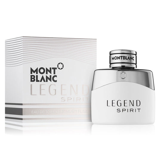 Mont Blanc Legend Spirit  EDT