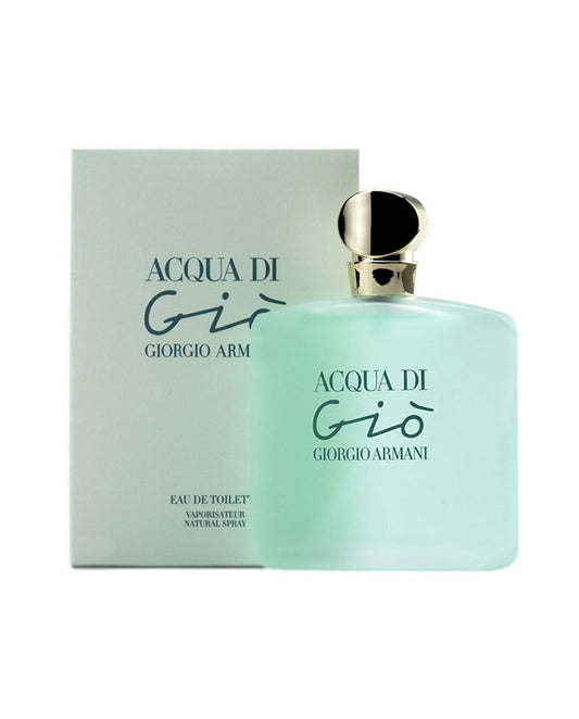 W Armani Acqua Di Gio 3.4oz EDT
