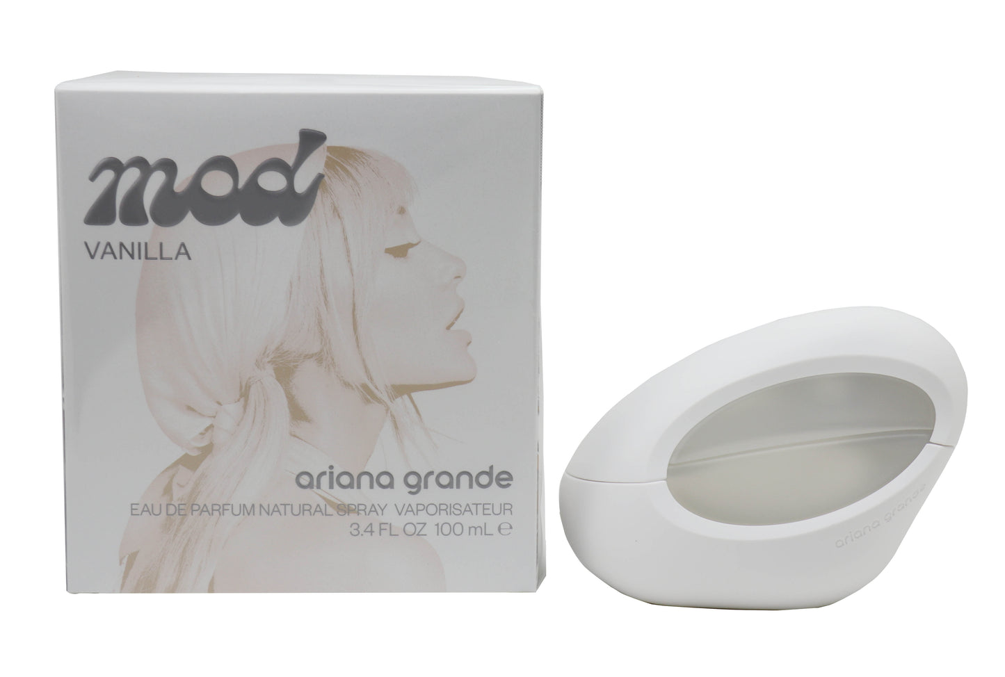 W Ariana Grande Mod Vanilla 3.4oz EDP
