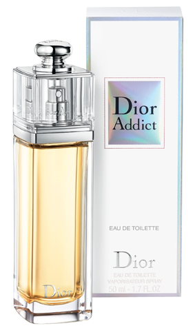 W Christian Dior Addict 3.4oz EDT