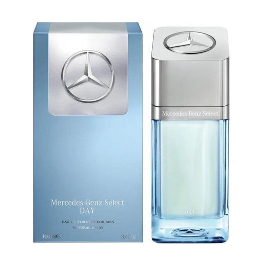 Mercedes Benz Select Day 3.4oz EDT