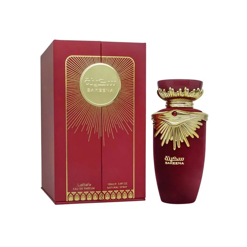 Lattafa Sakeena 3.4oz EDP