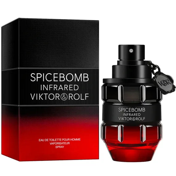 Viktor & Rolf Spicebomb Infrared 3oz EDT