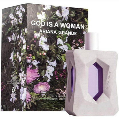 W Ariana Grande God is a Woman 3.4oz EDP