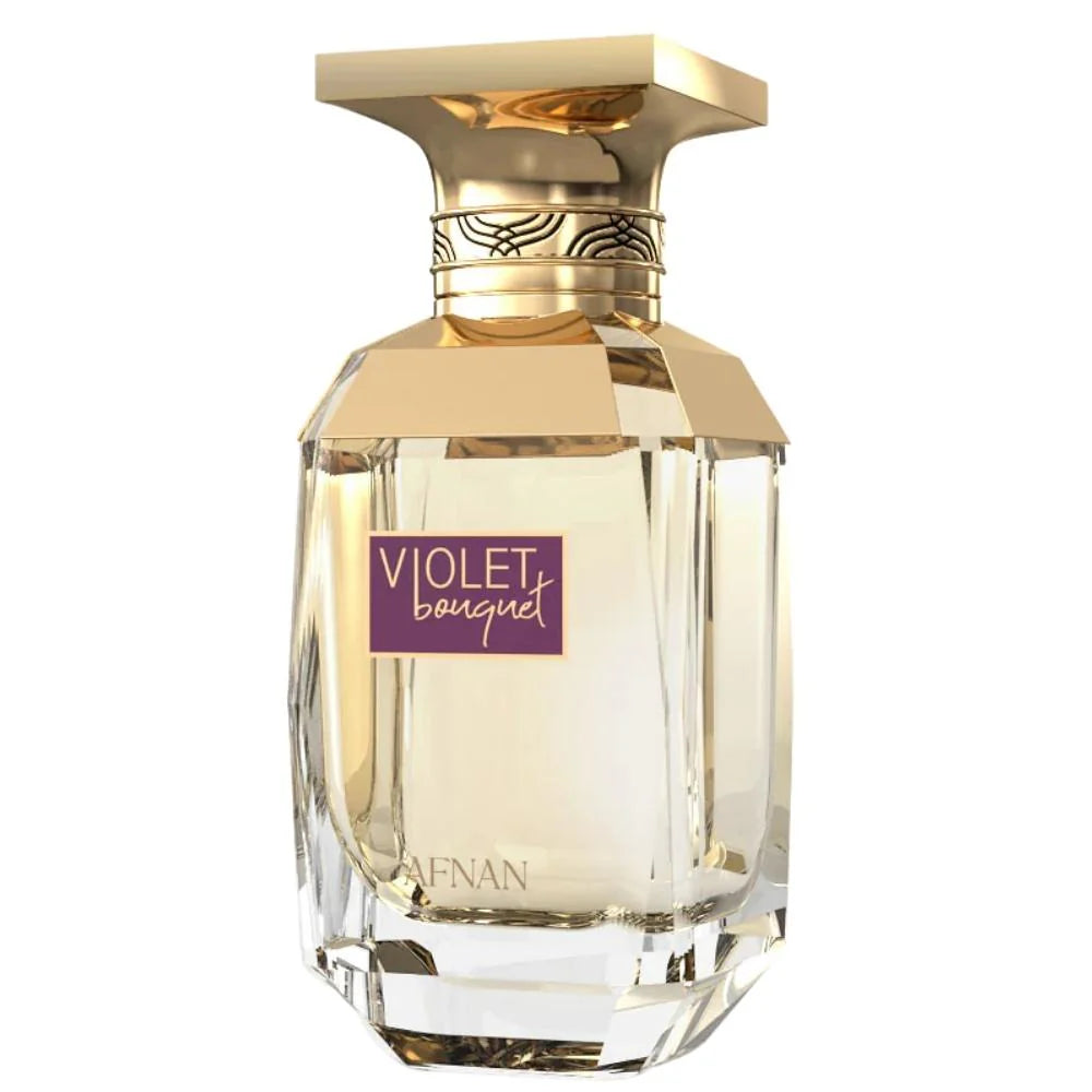 W Afnan Violet Bouquet 3.4oz EDP