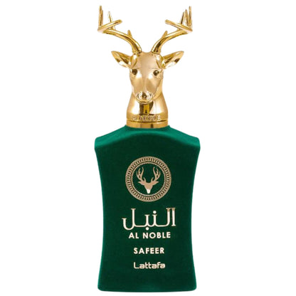 Lattafa Al Noble Safeer 3.4oz EDP