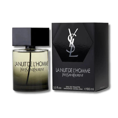 Ysl La Nuit 3.3oz EDT