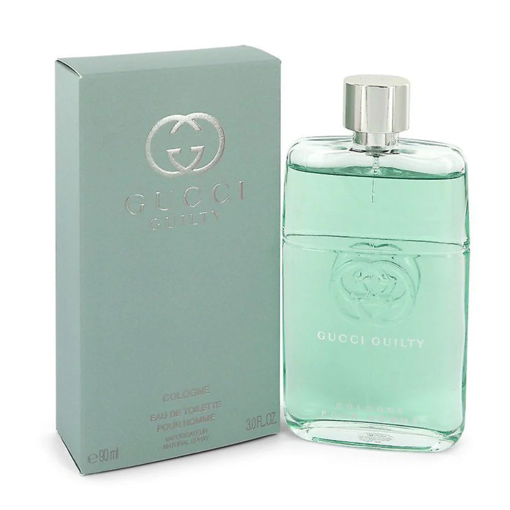 Gucci Guilty Cologne 3oz EDT