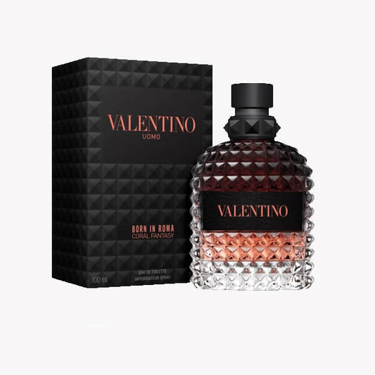 Valentino Born In Roma Coral Fantasy 3.4oz EDT