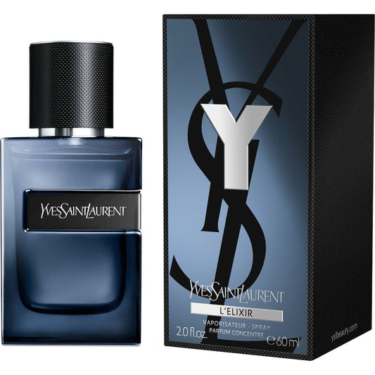 Ysl Y Le Parfum L'Elixir 2oz Parfum