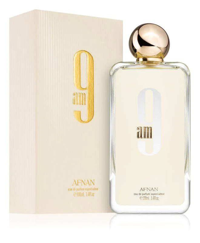 Afnan 9am 3.4oz EDP