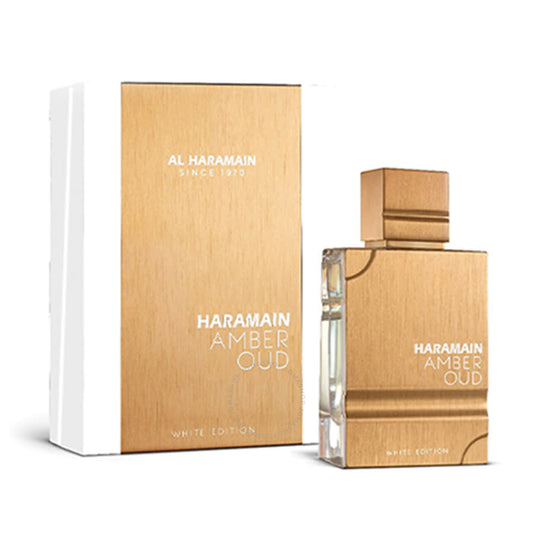 W Al Haramain Amber Oud White 3.4oz EDP
