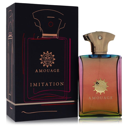 W Amouage Imitation 3.4oz EDP