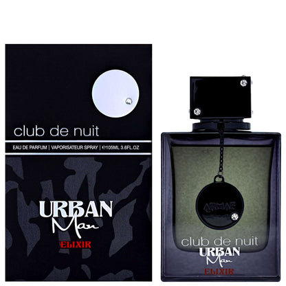 Armaf Club Buit Urban Elixir 3.6oz EDP