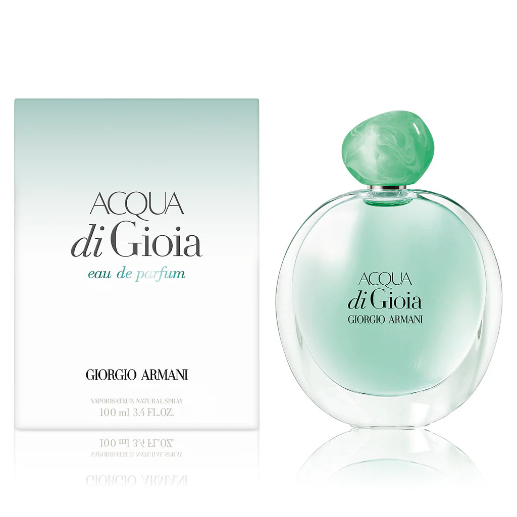 W Armani Acqua Di Gioia EDP