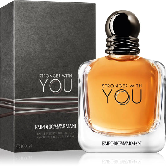 Armani Emporio Stronger With You 3.4oz EDT