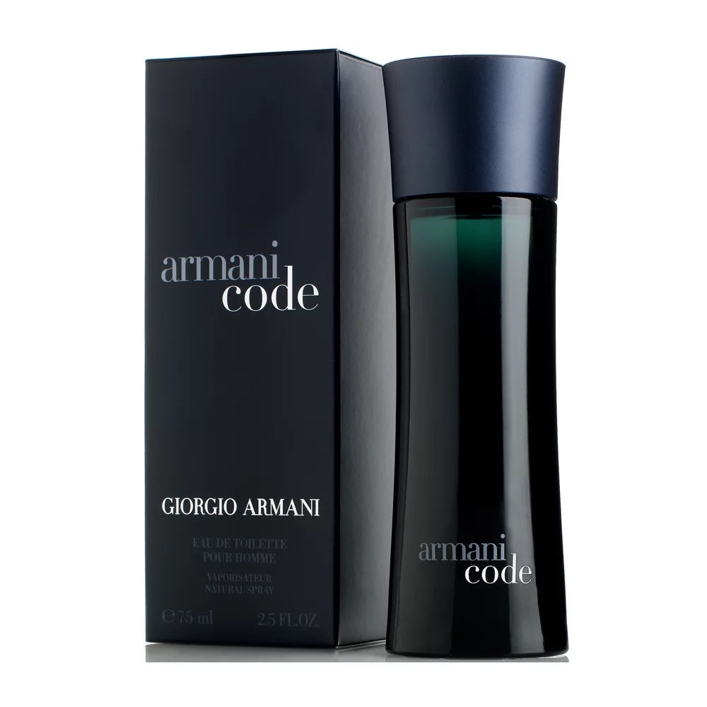 Armani Code 2.5oz EDT