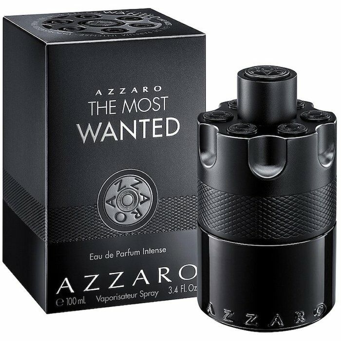 Azzaro The Most Wanted Intense 3.4oz EDP