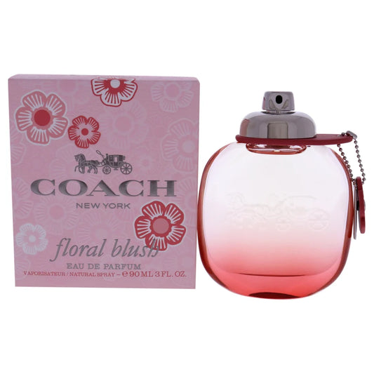 W Coach Floral Blush 3oz EDP