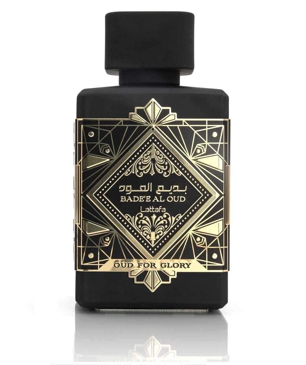 Lattafa Badee Al Oud For Glory 3.4oz EDP