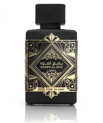 Lattafa Badee Al Oud For Glory 3.4oz EDP