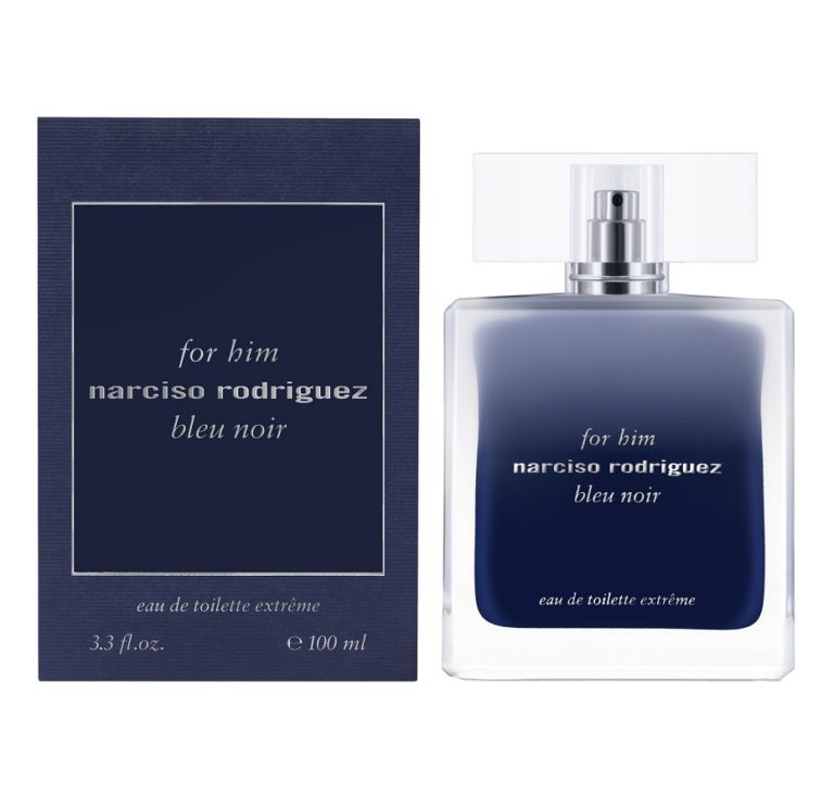 Narisco Rodríguez Bleu Noir Extreme 3.3oz EDT