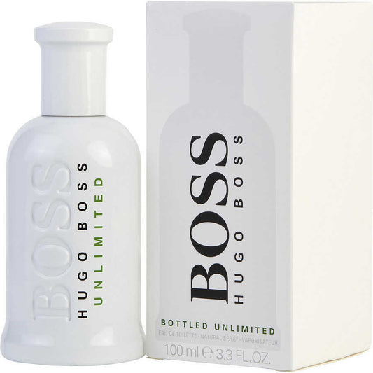 Hugo Boss Bottled #6 Unlimited EDT