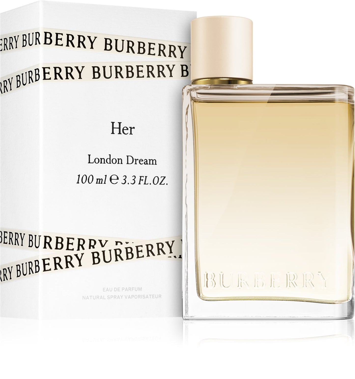 W Burberry Her London Dream 3.4oz EDP