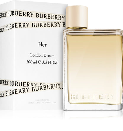 W Burberry Her London Dream 3.4oz EDP